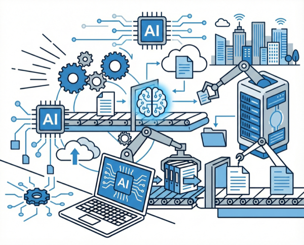 自社専用のマーケAI構築