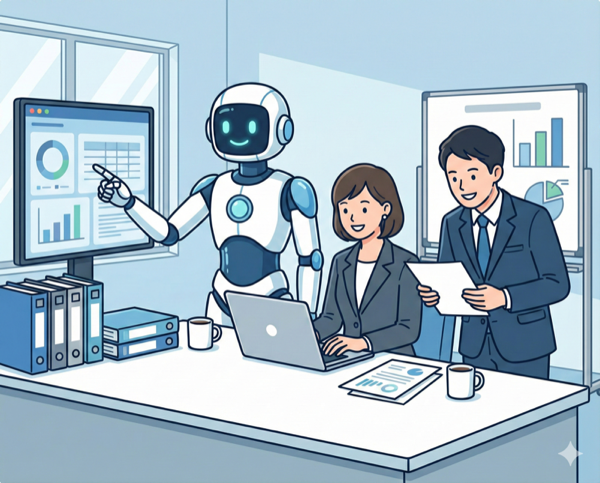 属人化しない運用体制