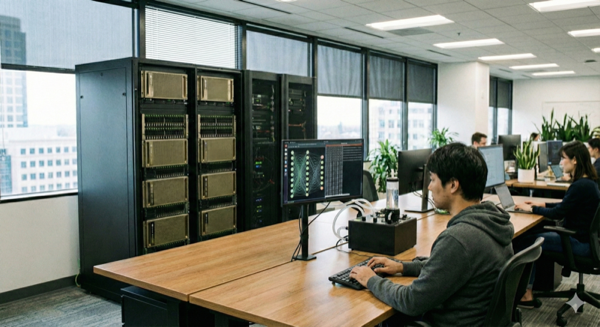 貴社だけのAI活用環境